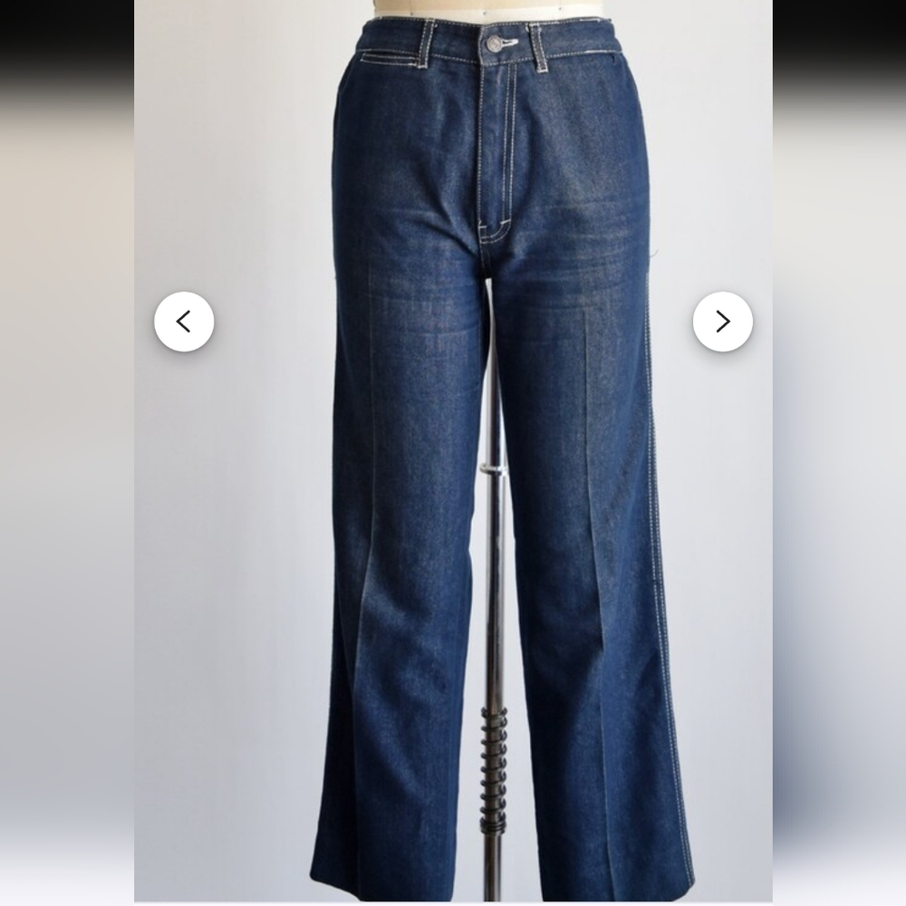 Saint Germain Vintage Women's Jeans